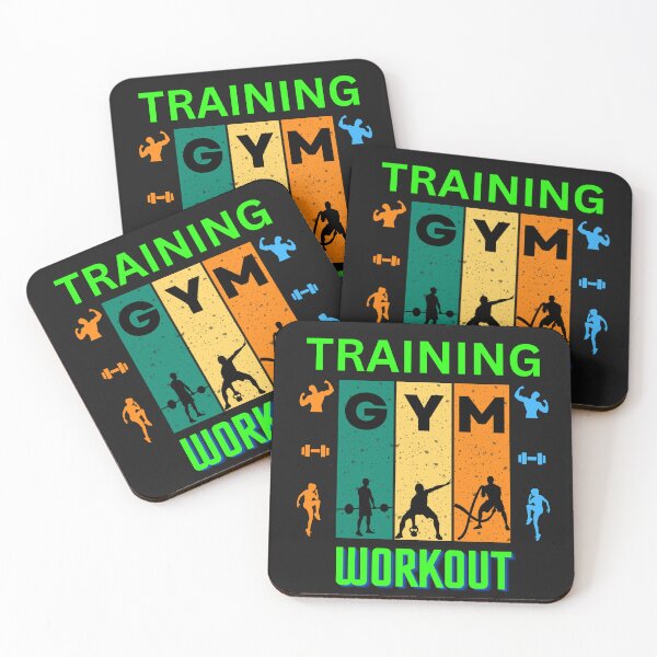 Item preview, Gym workout designed and sold by RonelM.