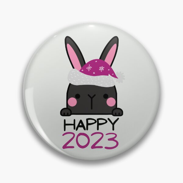 Item preview, Happy 2023 Rabbit Year designed and sold by trendingatees.
