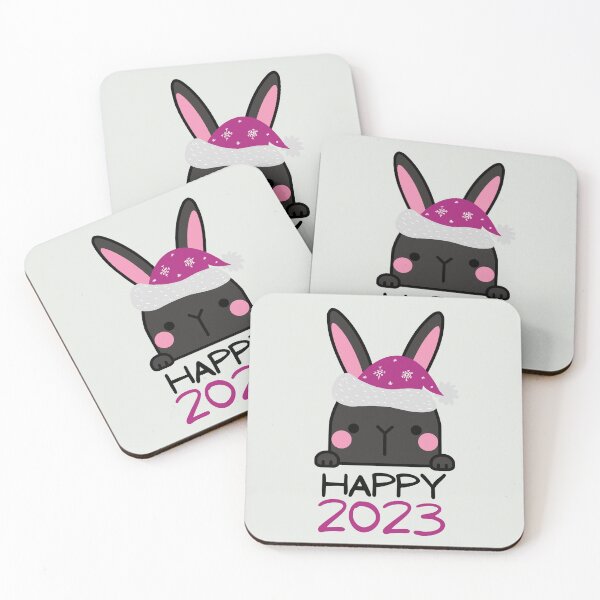 Item preview, Happy 2023 Rabbit Year designed and sold by trendingatees.
