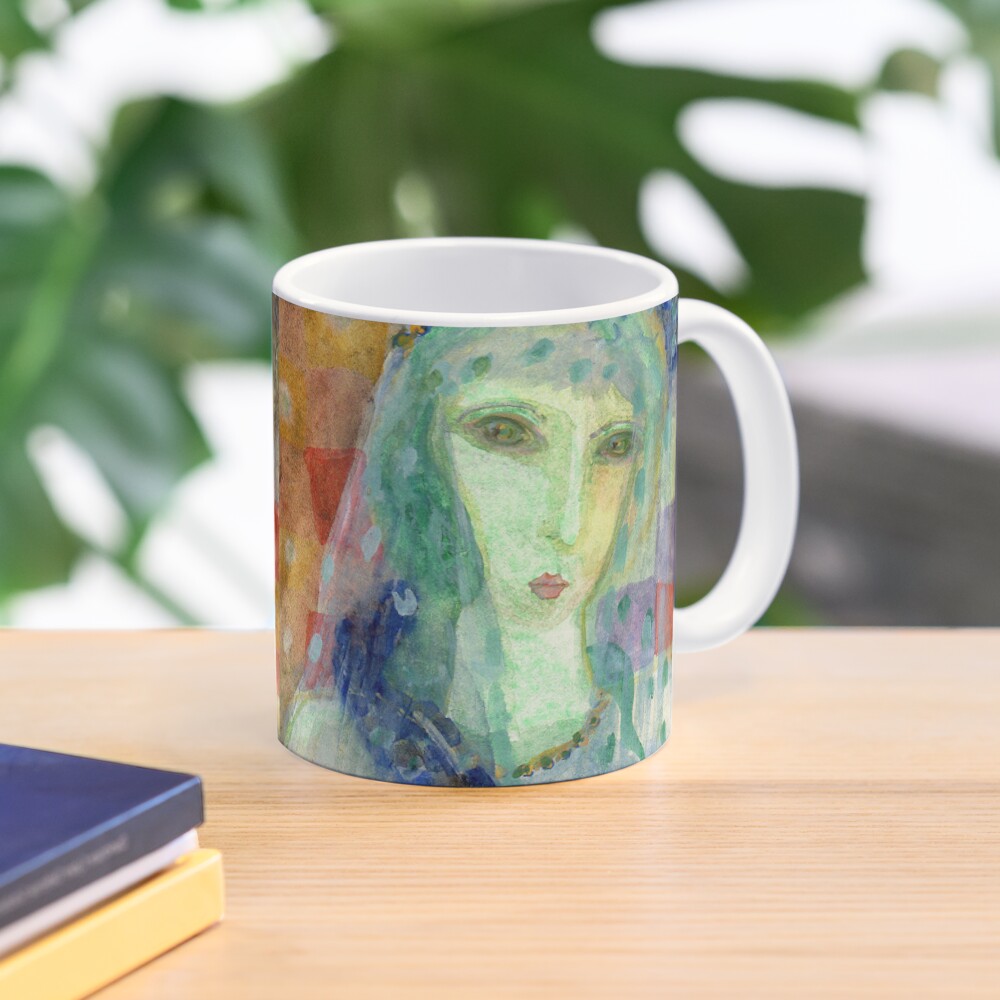 Aperçu de l'œuvre Mug classique créée et vendue par jeanpaulperrenx.