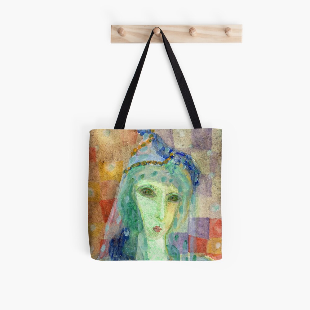 Aperçu de l'œuvre Tote bag doublé créée et vendue par jeanpaulperrenx.