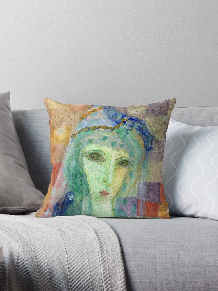 Aperçu de l'œuvre Coussin créée et vendue par jeanpaulperrenx.