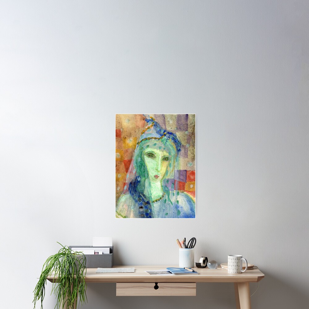 Aperçu de l'œuvre Poster créée et vendue par jeanpaulperrenx.