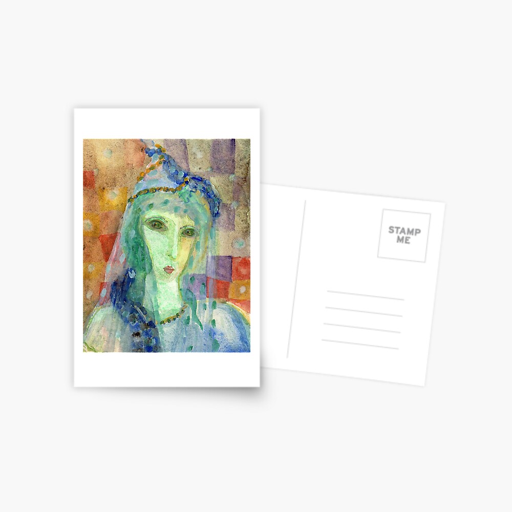 Aperçu de l'œuvre Carte postale créée et vendue par jeanpaulperrenx.