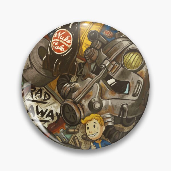 Item preview, Wasteland Cache Classic designed and sold by scoegman.