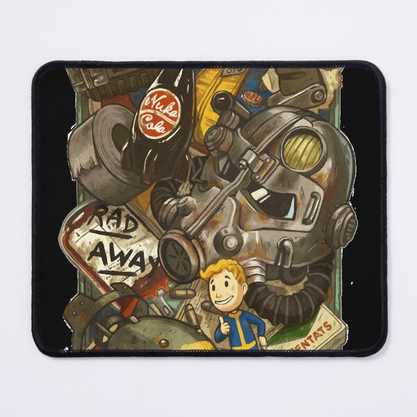 Item preview, Wasteland Cache Classic designed and sold by scoegman.