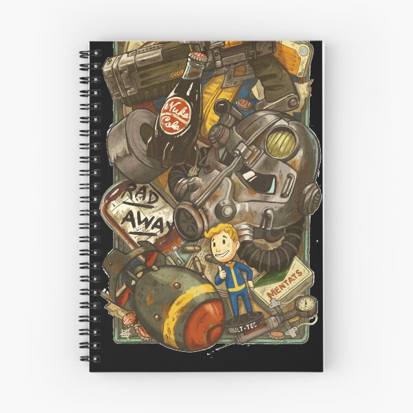 Item preview, Wasteland Cache Classic designed and sold by scoegman.