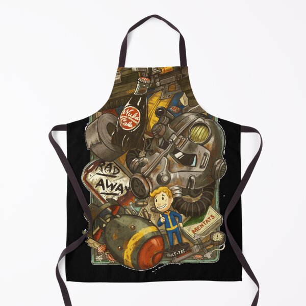 Item preview, Wasteland Cache Classic designed and sold by scoegman.