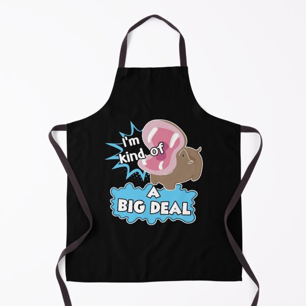 Item preview, Hippo I'm Kind Of Big Deal designed and sold by UnknownArtistt.