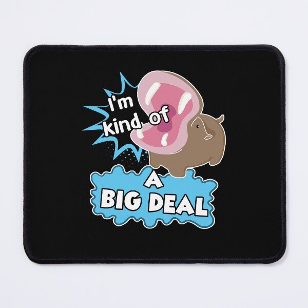 Item preview, Hippo I'm Kind Of Big Deal designed and sold by UnknownArtistt.