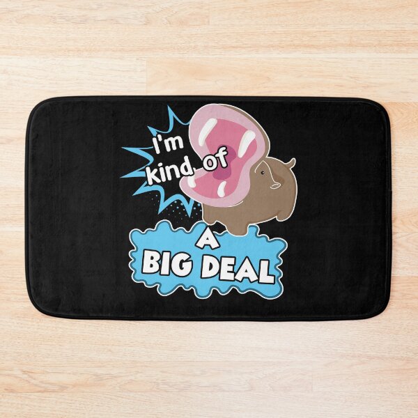 Item preview, Hippo I'm Kind Of Big Deal designed and sold by UnknownArtistt.