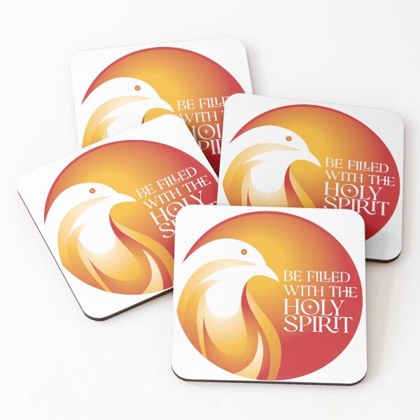 Item preview, Be Filled with the Holy Spirit Pentecost Sunday designed and sold by Shaun Joseph.