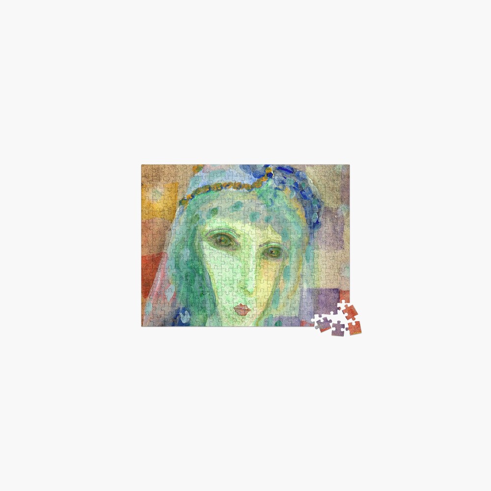 Aperçu de l'œuvre Puzzle créée et vendue par jeanpaulperrenx.