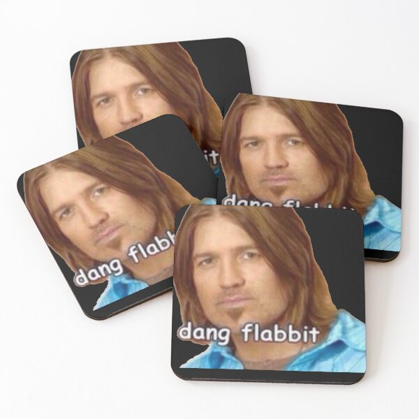 Item preview, Dang flabbit funny meme designed and sold by LILIANAYOUNGS.