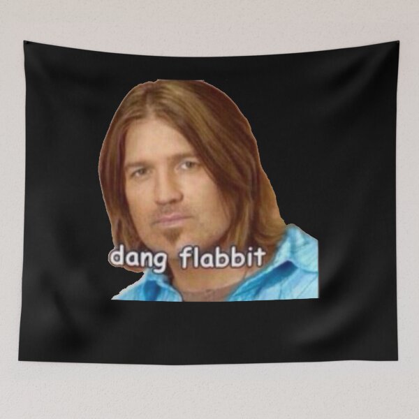 Item preview, Dang flabbit funny meme designed and sold by LILIANAYOUNGS.