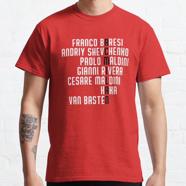 Milan Legend Classic T-Shirt