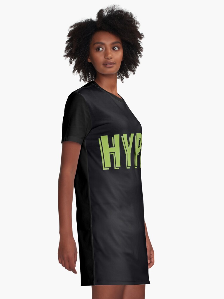 hype t shirt dress