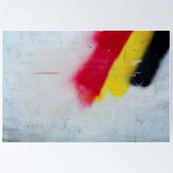 Item preview, Red, Yellow, Black designed and sold by David Librach.