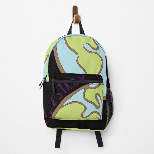 Item preview, Destroy the Patriarchy, Not the Planet designed and sold by LILIANAYOUNGS.