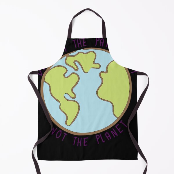 Item preview, Destroy the Patriarchy, Not the Planet designed and sold by LILIANAYOUNGS.