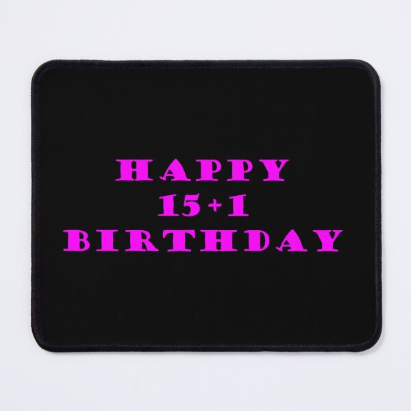 Item preview, HAPPY 16 BIRTHDAY designed and sold by DomGDesign.