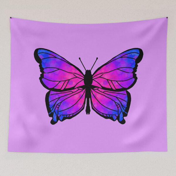 Item preview, Bi butterfly  designed and sold by Art by Veya.