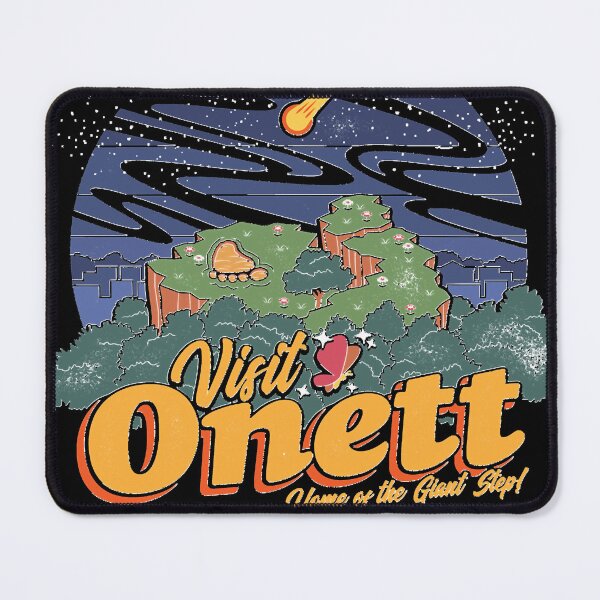 Item preview, Visit Onett Classic    designed and sold by scoegman.