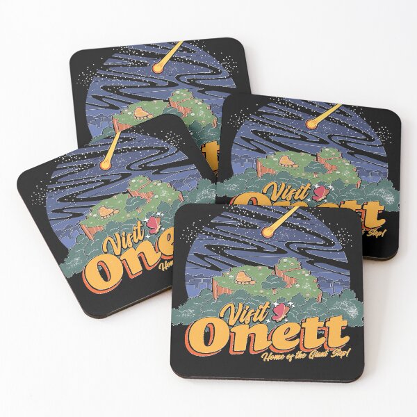 Item preview, Visit Onett Classic    designed and sold by scoegman.