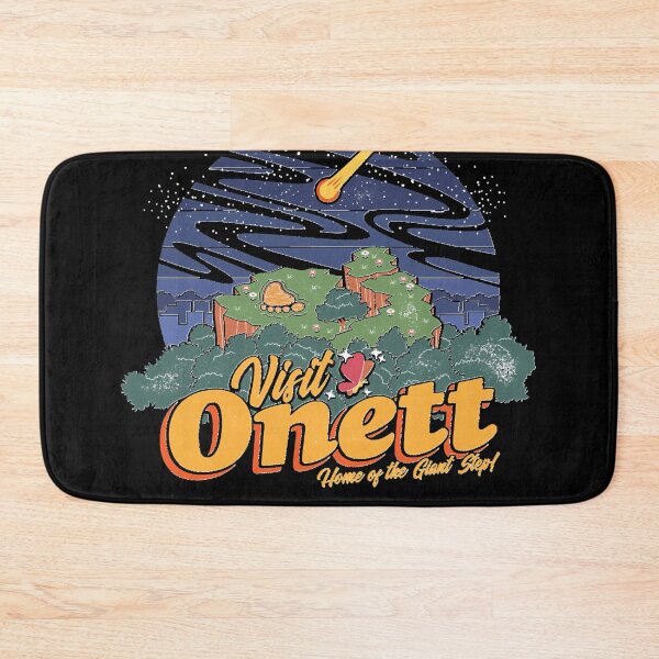 Item preview, Visit Onett Classic    designed and sold by scoegman.