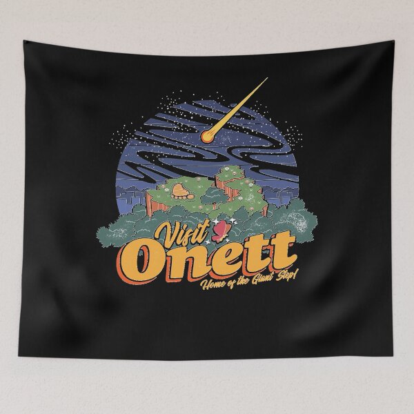 Item preview, Visit Onett Classic    designed and sold by scoegman.