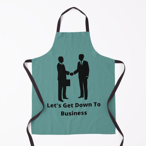 Item preview, Let's Get Down To Business designed and sold by FlowersEmpowers.