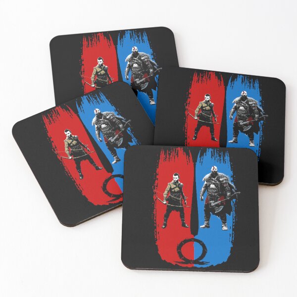 Item preview, god of war ragnarok designed and sold by sparklyboss.