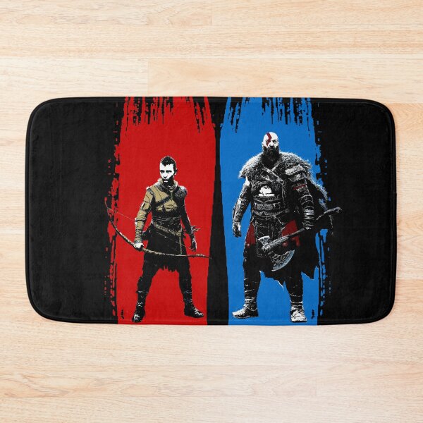 Item preview, god of war ragnarok designed and sold by sparklyboss.