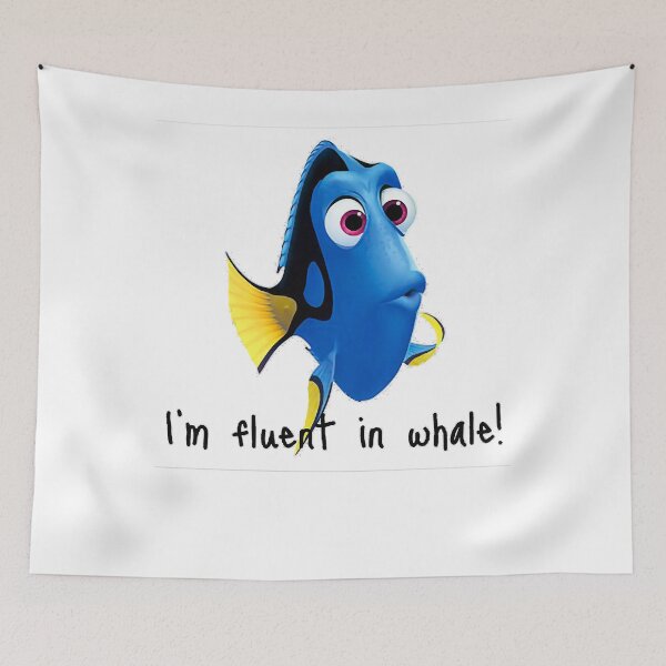 Item preview, Mens Funny Finding Nemo Have You Heard designed and sold by ZernerAbby2000.