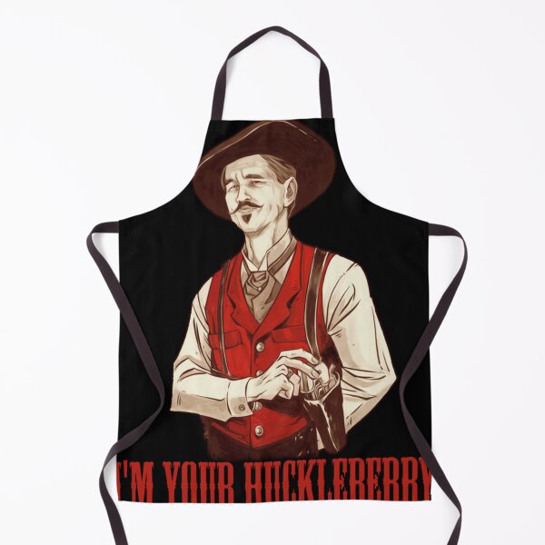 Artikelvorschau, Doc Holliday - Ich bin Ihre Huckleberry entworfen und verkauft von LILIANAYOUNGS.
