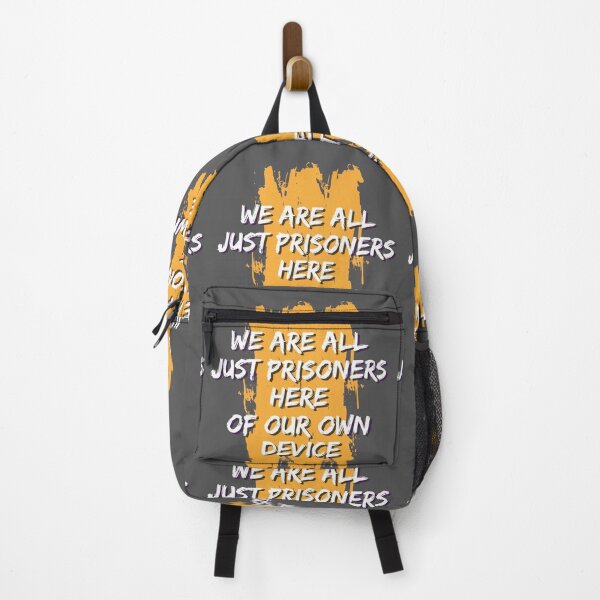 Item preview, We are all just prisoners here, of our own device designed and sold by paintdust.