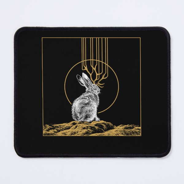 Item preview, Horror T-ShirtJackalope designed and sold by EvansCoppin.