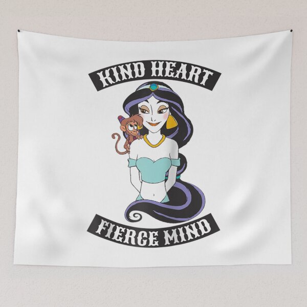 Item preview, Kind Heart Fierce Mind designed and sold by DenisJoness.
