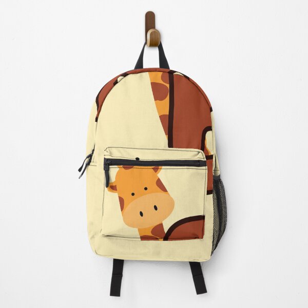 Item preview, Giraffe Monogram Letter B designed and sold by Coffee Lifestyle.