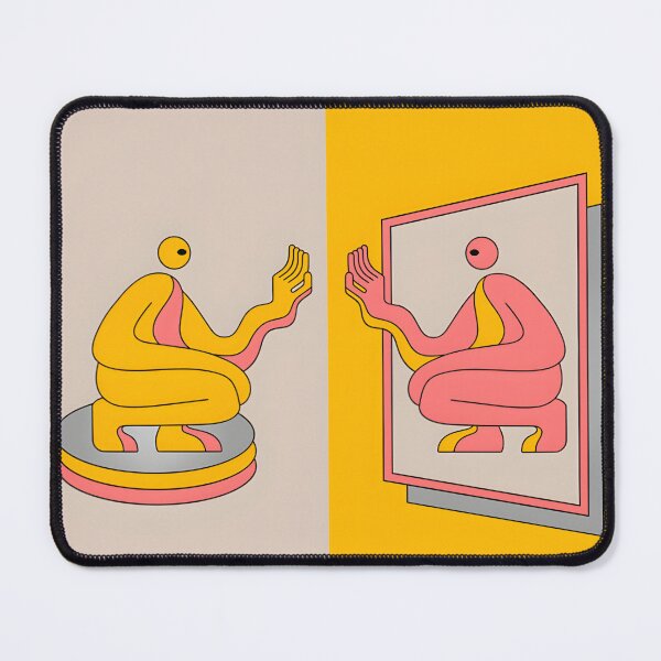 Item preview, DJ Seinfeld Mirrors   Classic  designed and sold by pudlikchww.