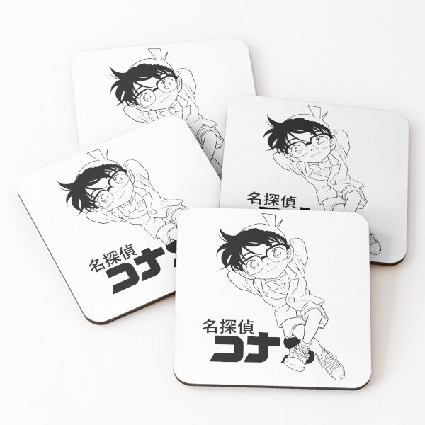 Item preview, DETECTIVE CONAN designed and sold by majotoyokai.