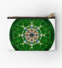 Cannabis Green Studio Pouch
