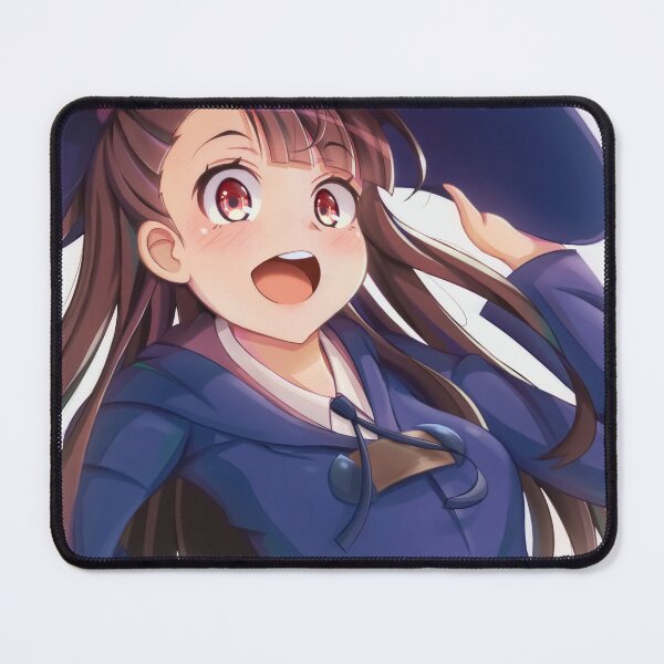 Item preview, Atsuko Kagari Little Witch Academia Manga designed and sold by zskasherman.