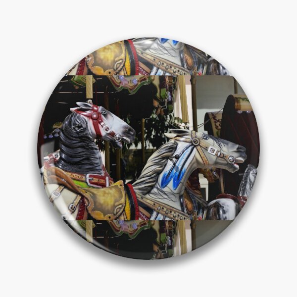 Item preview, r3538 / finition 2022 - 7 - Mes Chevaux de Bois au Galop - My Wooden Horses from my Childhood - Okaio Créations  Olavia-Olao 2022 designed and sold by o.okaïo.