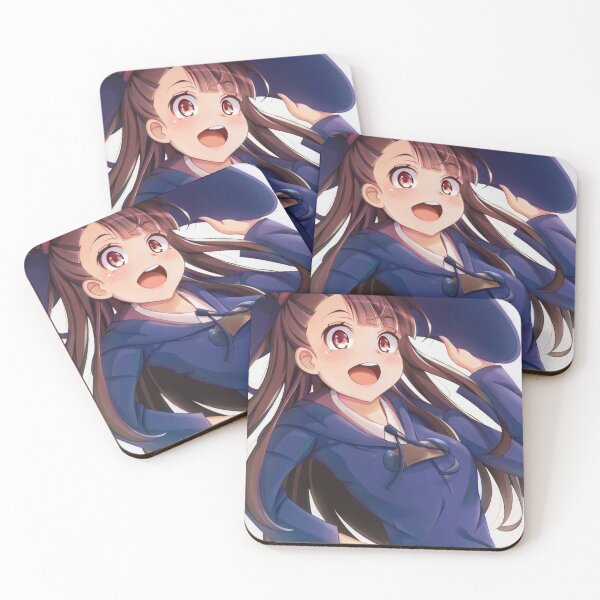 Item preview, Atsuko Kagari Little Witch Academia Manga designed and sold by zskasherman.