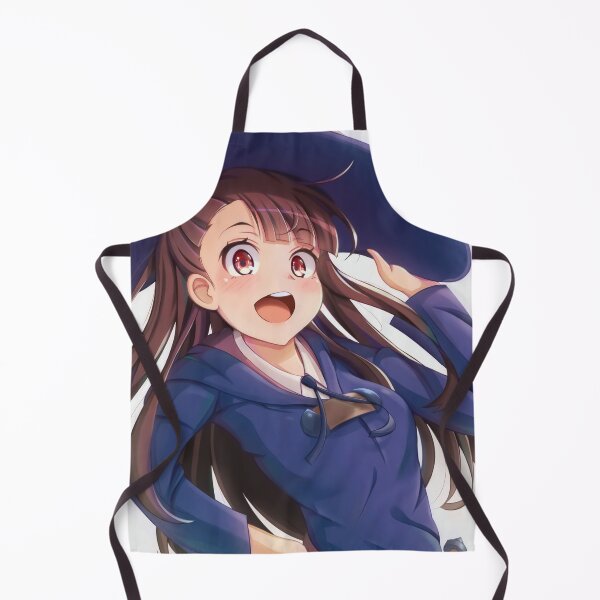 Item preview, Atsuko Kagari Little Witch Academia Manga designed and sold by zskasherman.