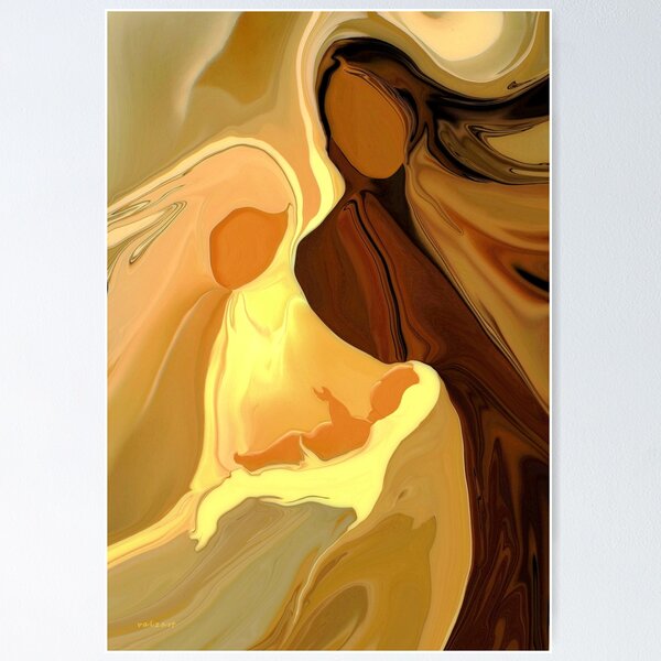 Item preview, The Saviour is born  designed and sold by Valerie Anne Kelly.