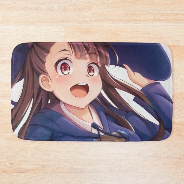 Item preview, Atsuko Kagari Little Witch Academia Manga designed and sold by zskasherman.