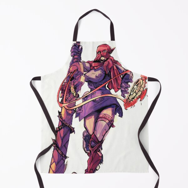 Item preview, Guillotine Characters design designed and sold by Nishtra.