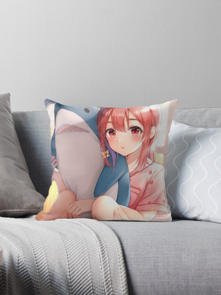 Anime pillow girlfriend best sale